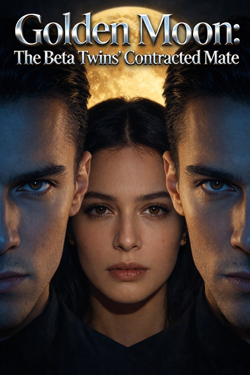 Golden Moon: The Beta Twins' Contracted Mate