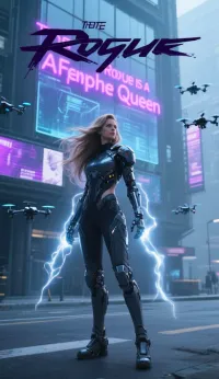 The Rogue Is a Female Alpha Queen