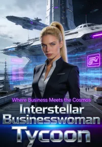 Interstellar Businesswoman Tycoon
