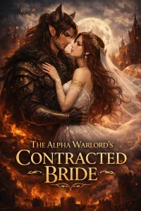 The Alpha Warlord's Contracted Bride