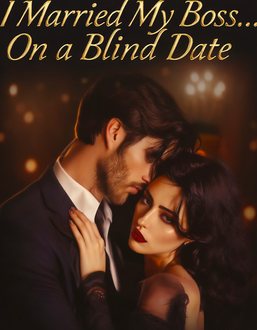 I Married My Boss... On a Blind Date