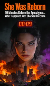 She Was Reborn 10 Minutes Before the Apocalypse… What Happened Next Shocked Everyone