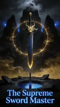 The Supreme Sword Master